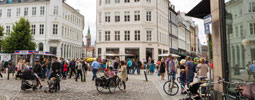 Strøget | Photo by: Thomas Rousing | Source: Visit Copenhagen